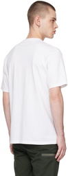 UNDERCOVER White 'Monday' T-Shirt