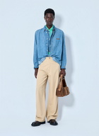 Miu Miu Chambray Shirt