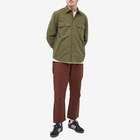 Service Works Men's Classic Canvas Chef Pant in Brown