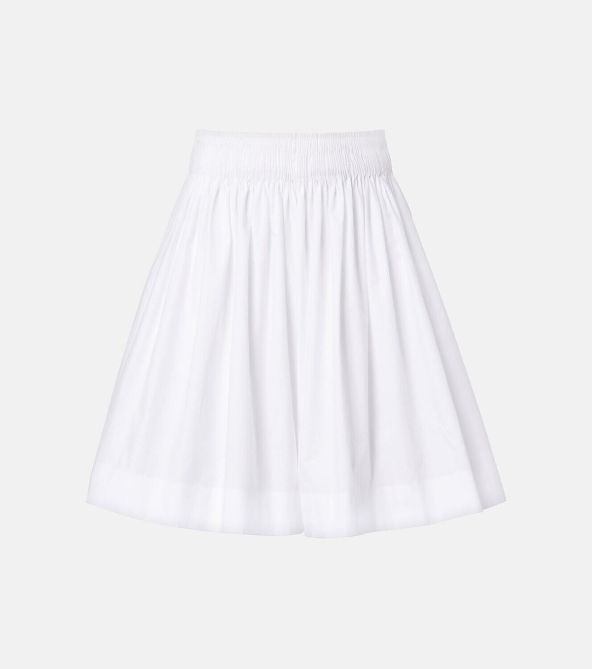 Joseph Aissa cotton poplin Bermuda shorts