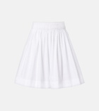 Joseph Aissa cotton poplin Bermuda shorts