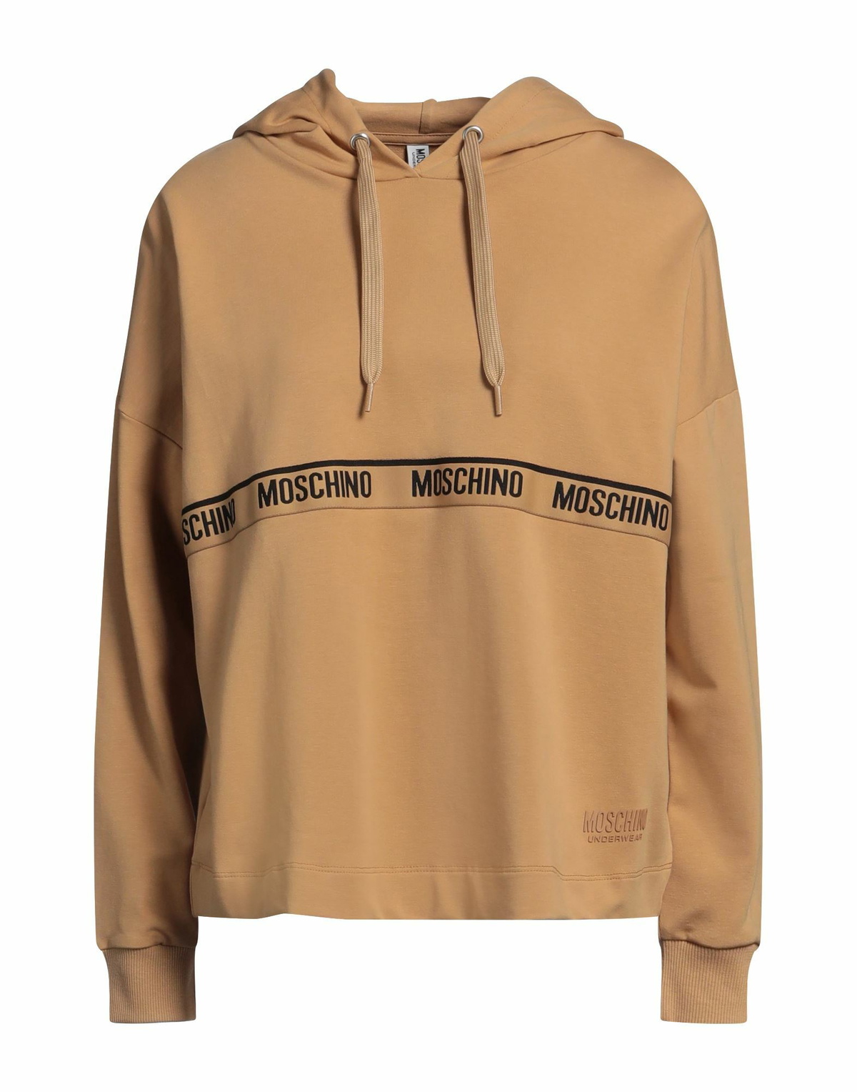Moschino Womens Sweatshirt Sand