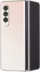 Samsung Silver Galaxy Z Fold3 5G Smartphone