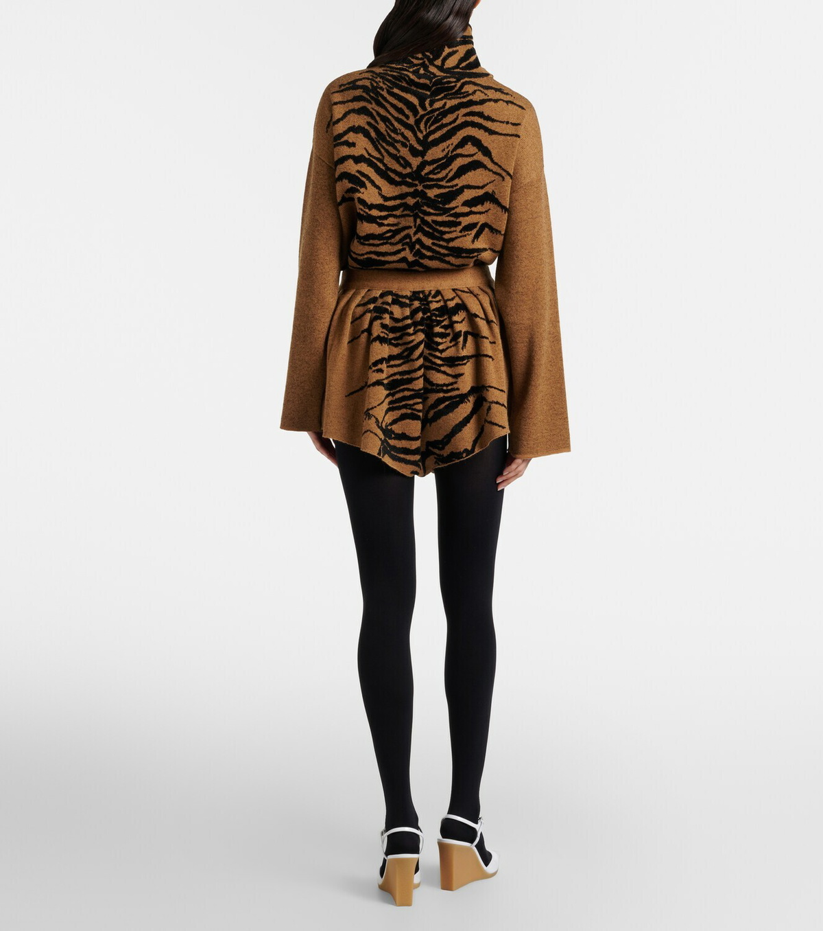 Alaïa Knitted shorts