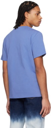 A.P.C. Blue New Raymond T-Shirt