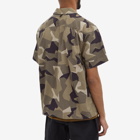 Rag & Bone Men's Avery Vacation Shirt in Camo