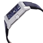 Jaeger LeCoultre Reverso Tribute Duoface Hand Wind Mens Watch Q3988482
