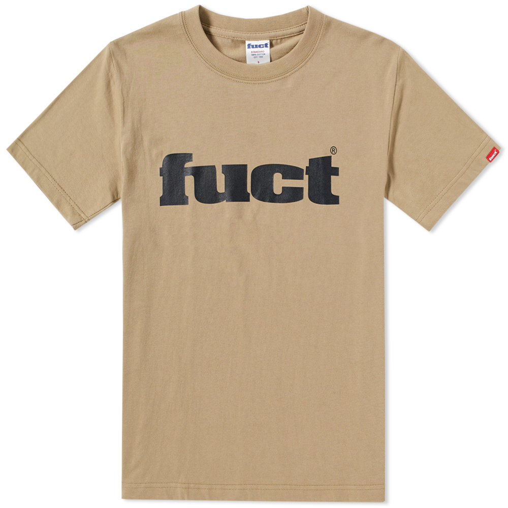 Photo: FUCT SSDD OG Logo Tee