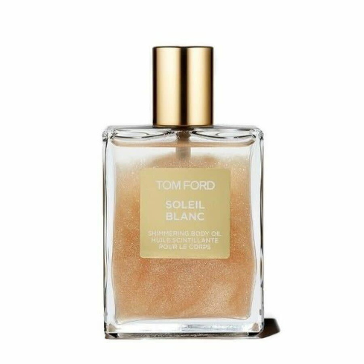 Photo: Tom Ford Ladies Soleil Blanc Shimmering Body Oil 1.52 oz Fragrances 0888066110082
