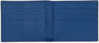 Dolce & Gabbana Blue Dauphine Wallet