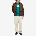 Pop Trading Company Men's Nylon Boxer Overshirt in Delicioso