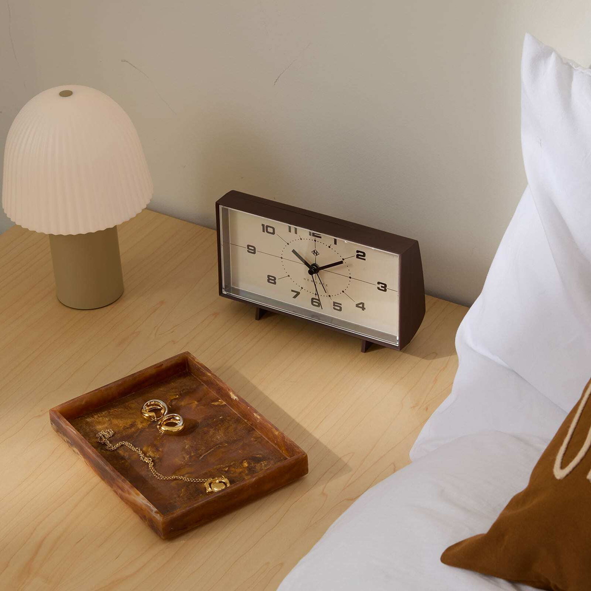 ferm LIVING Mist Tray - 15x20cm in Sugar Kelp 
