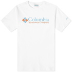 Columbia Men's Deschutes Valley™ Graphic T-Shirt in White