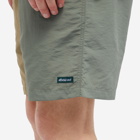 Afield Out Men's Duo Tone Sierra Climbing Shorts in Sand/Sage
