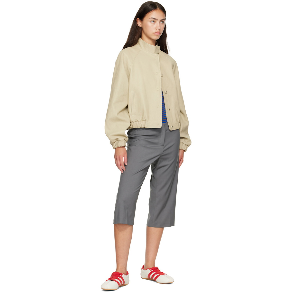 adidas Originals Off-White Tokyo Mary Jane Sneakers
