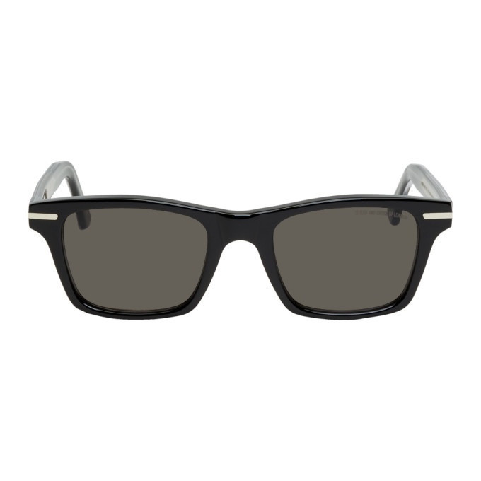 Photo: Cutler And Gross Black 1337-01 Sunglasses
