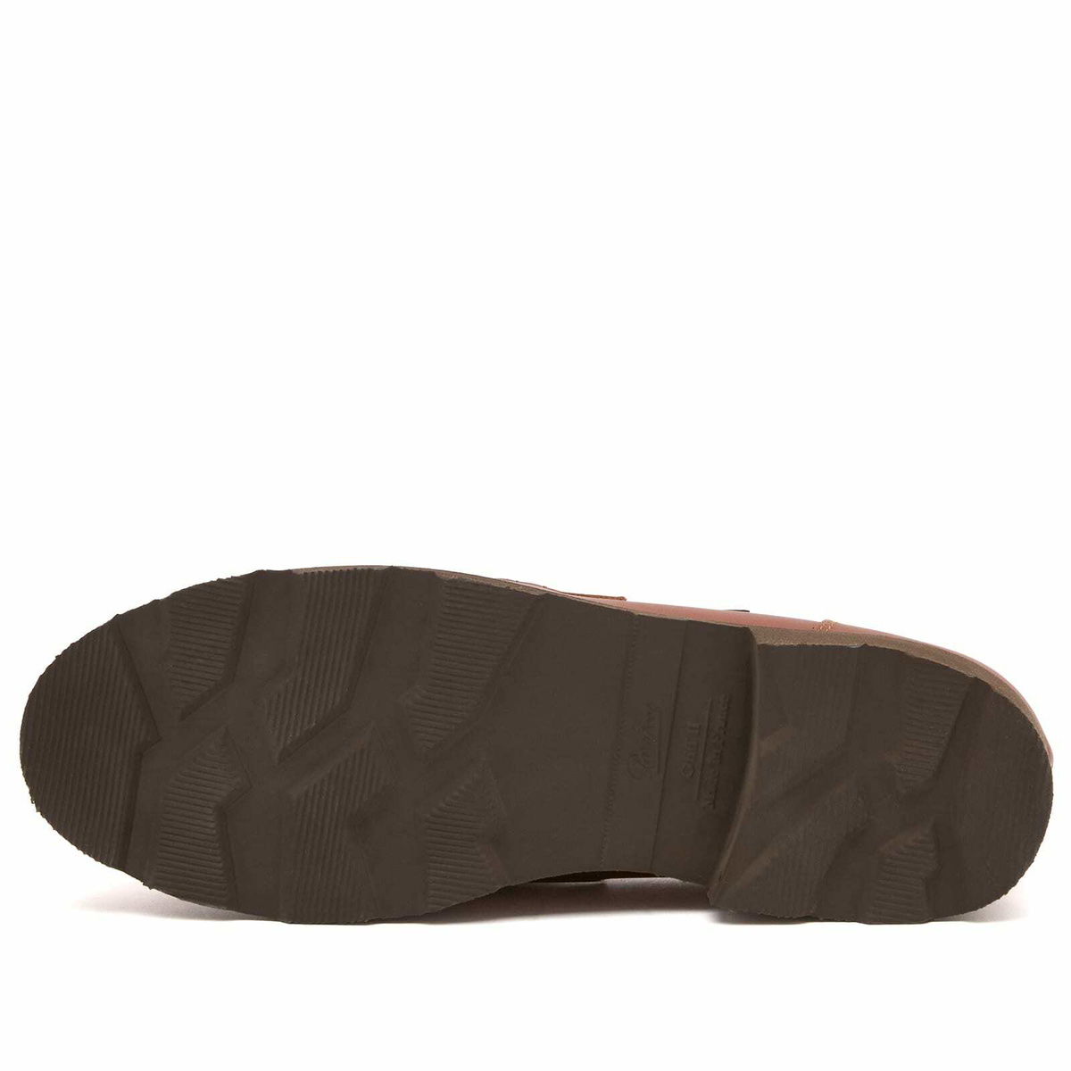 Paraboot Women's Orsayti Buckle Loafer in Gold