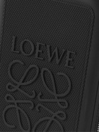 Loewe - Molded Logo-Debossed Rubber Messenger Bag