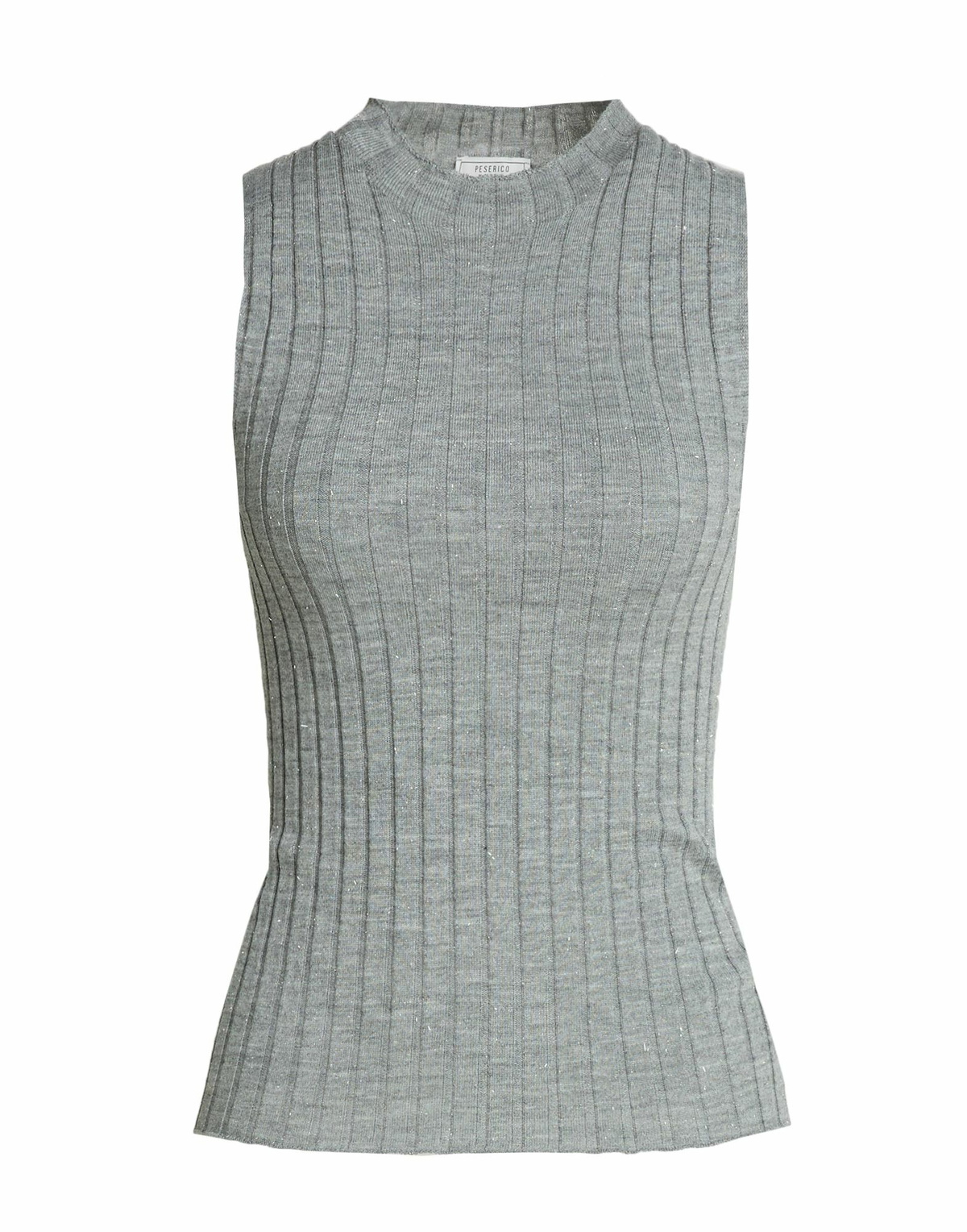 Peserico Womens Sweater in Grey