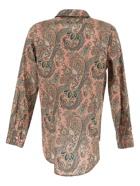 Etro Paisley Print Shirt