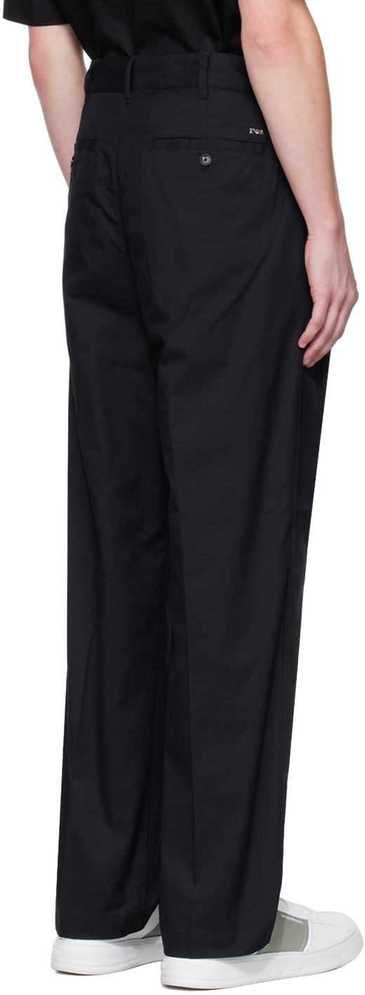 2000s Giorgio Armani Black Trousers For Sale at 1stDibs | 2000s trousers,  giorgio armani pantalon