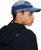 ADER error Blue Faded Cap