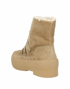 Gia Borghini Womens Ankle boots in Beige