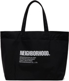 Neighborhood Black Helinox Edition M Tote