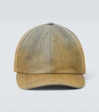 DRKSHDW by Rick Owens Denim baseball cap