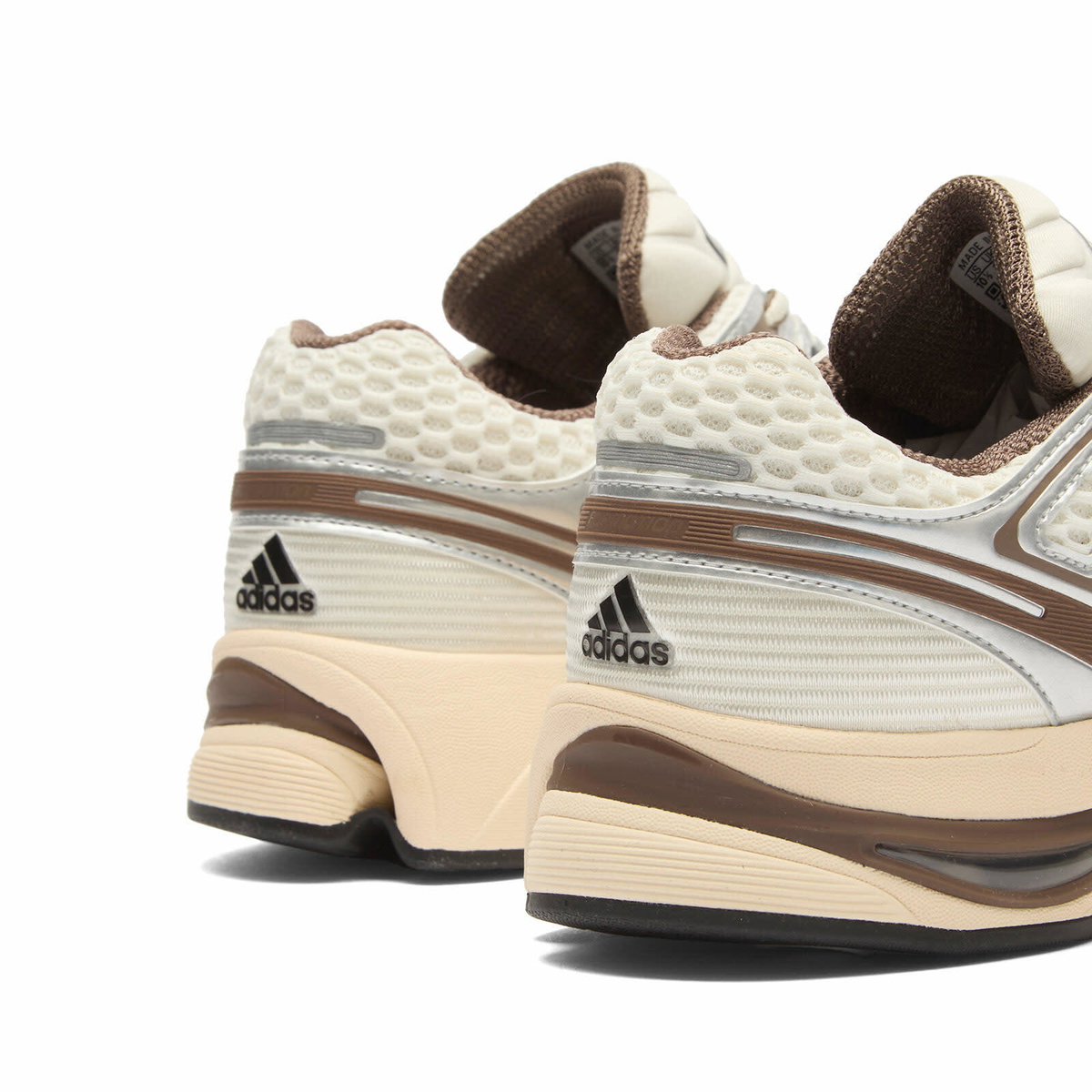 Adidas Adistar Control 5 Sneaker in Ftwr White/Core Black/Core White
