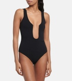 Christopher Esber - Ribbed-knit bodysuit