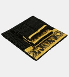 Versace Home Versace Allover set of 5 terry towels