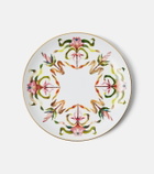 L'Objet Grand Tour porcelain dinner plate