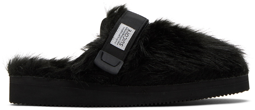 SUICOKE - Toga Virilis Moto-cabtog Slides Suicoke
