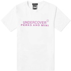 Undercover x P.A.M. Dual Logo Back Print Tee