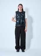 And Wander Quilted Down Vest