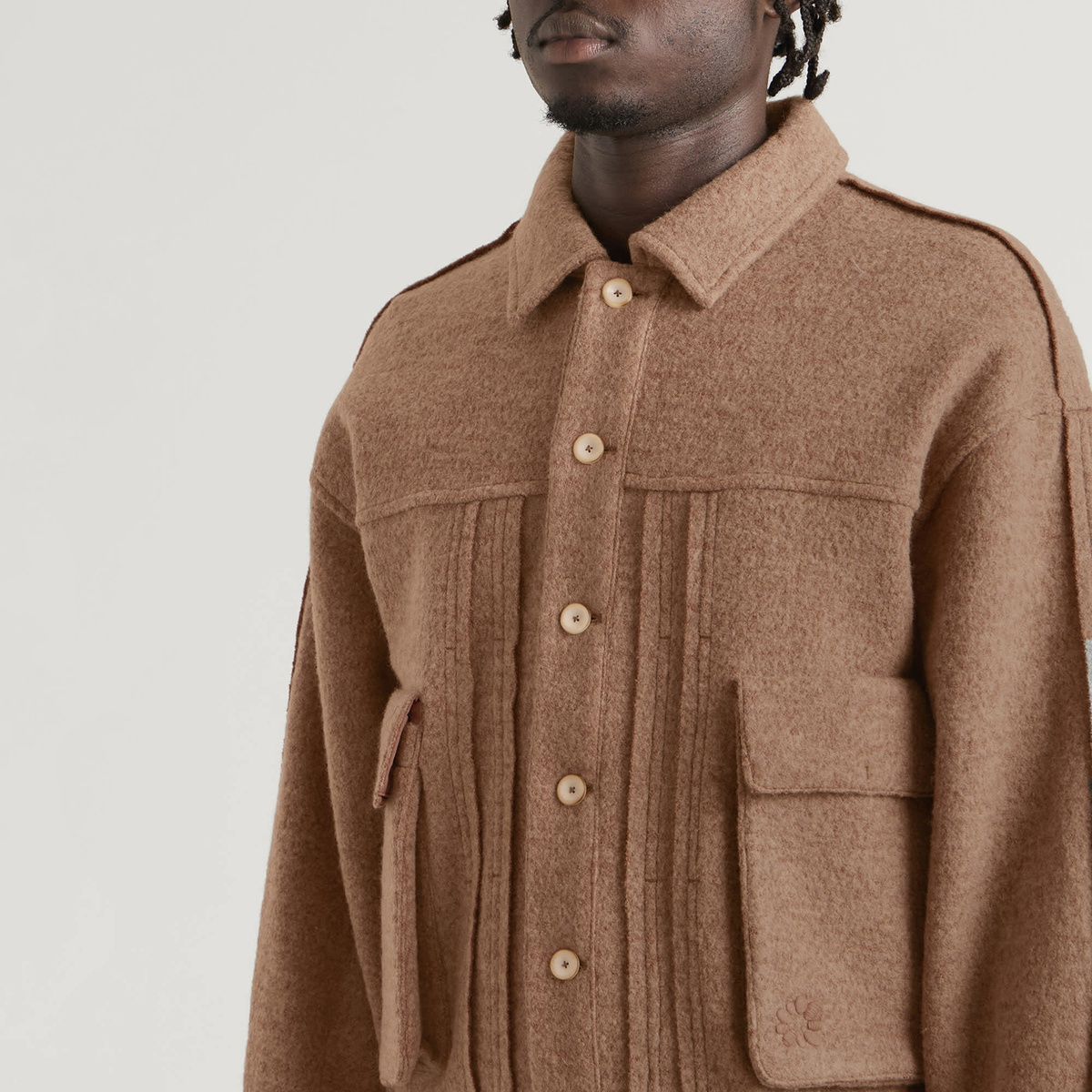 Gander Men's Cottonopolis Jacket in Cinammon