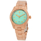 Oris Divers Sixty-Five Bronze Automatic Green Dial Unisex Watch 01 733 7771 3157-07 8 19 15