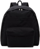 nanamica Black Day Pack Backpack