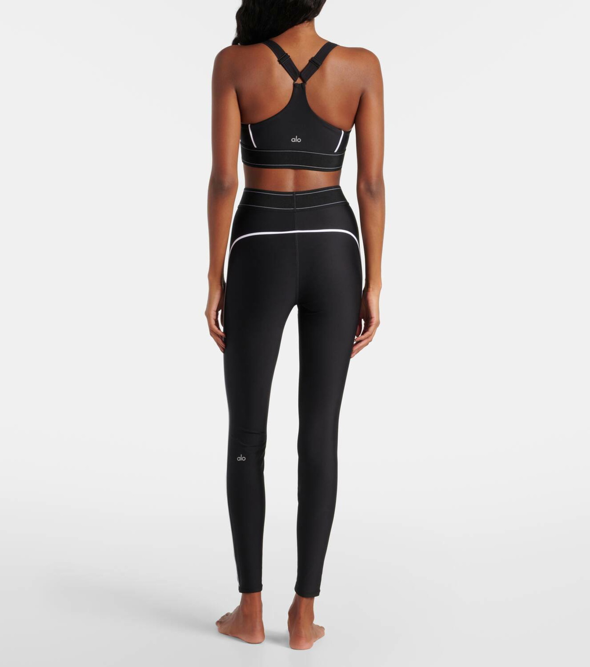 Alo Yoga Suit Up Airlift leggings Alo Yoga
