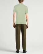 Peuterey Mens Polo shirt Light in Green