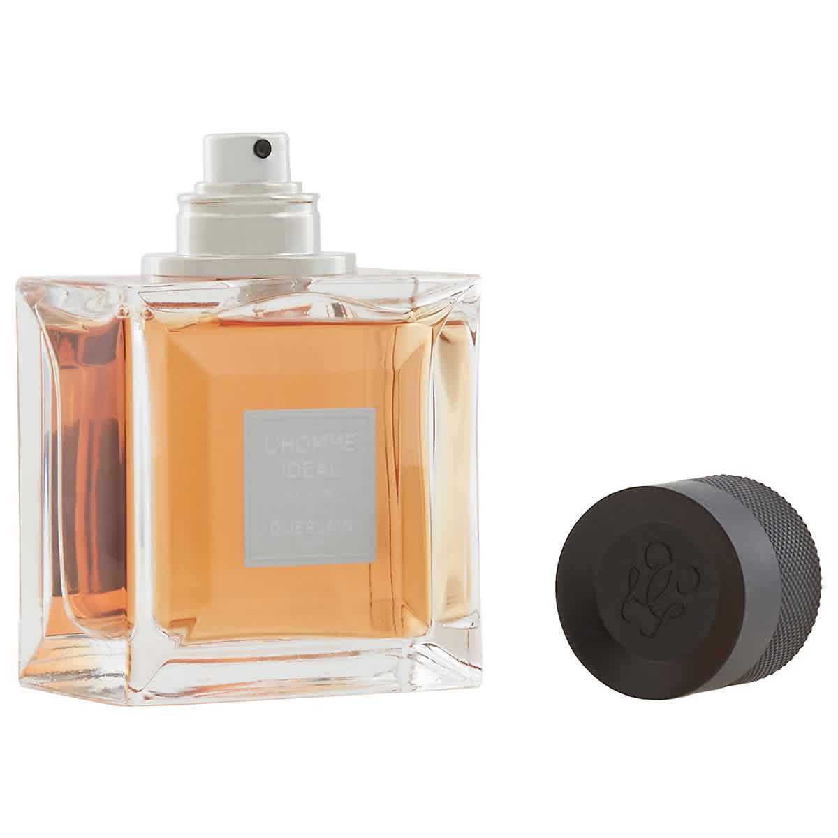 Guerlain Mens L'Homme Ideal Extreme EDP Spray 1.6 oz Fragrances 3346470304352