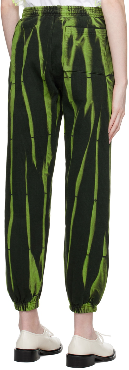 KkCo Blue Crescent Lounge Pants