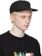 DANCER Black Crown Of Thornes Cap