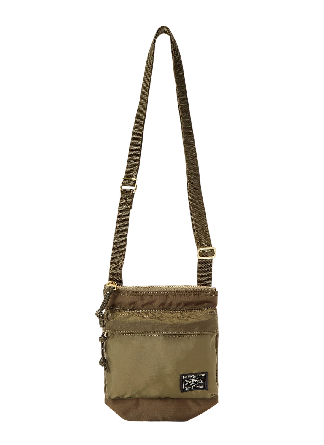 Fred Perry x Nicholas Daley Barrel Bag Fred Perry Authentic