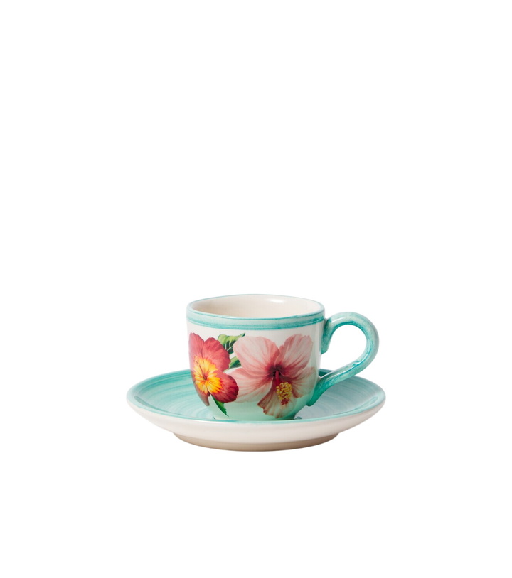 Photo: Dolce&Gabbana Casa Ceramic coffee cup