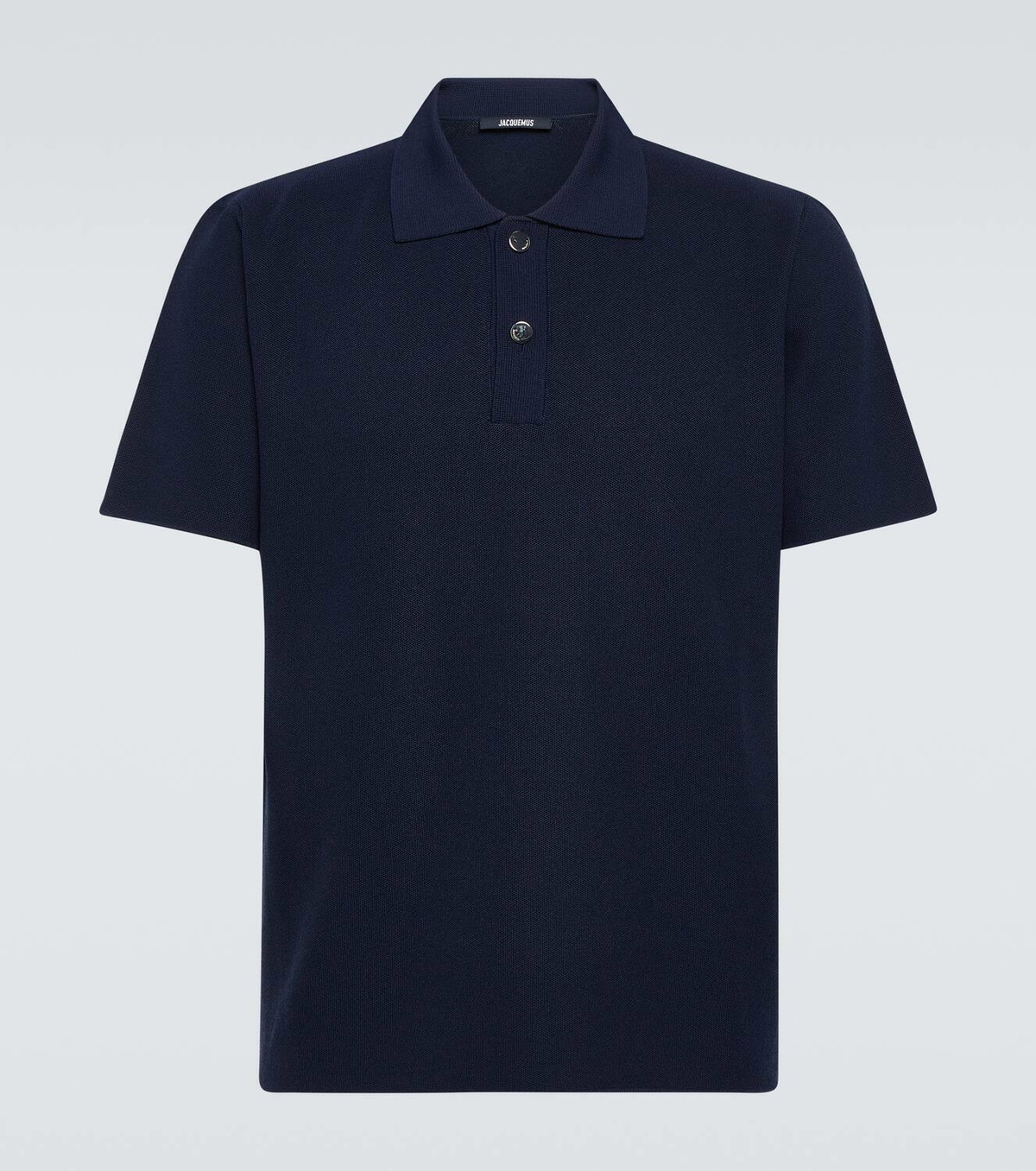 Jacquemus Le Polo Maille polo shirt