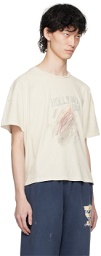 PALY Off-White 'Glamour City' T-Shirt