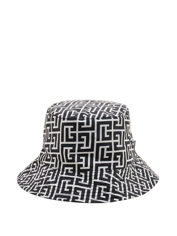 Photo: Balmain Cloche Black   Mens