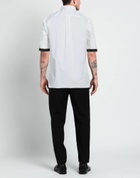 Mcqueen Mens Shirt in White
